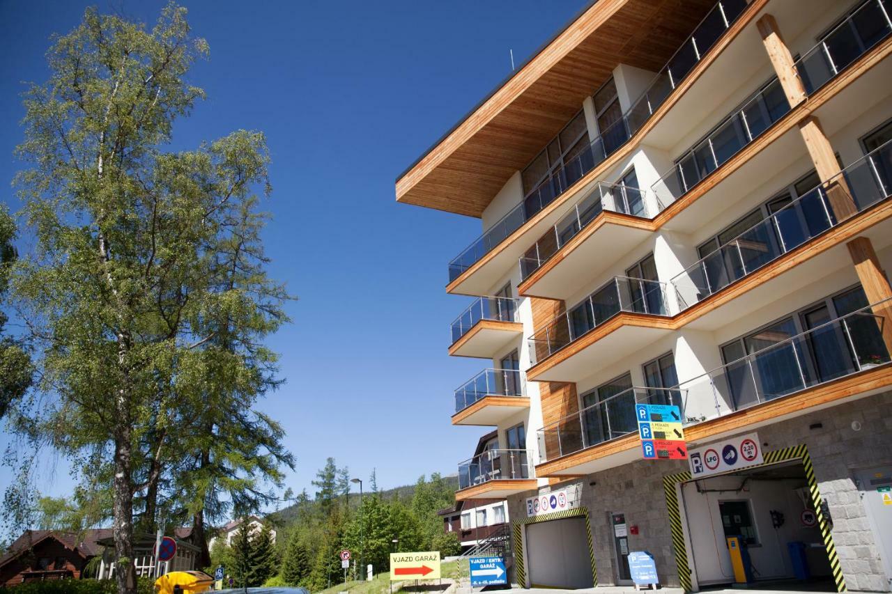 Tatra Suites Luxury Studio A302 Vysoké Tatry Exterior foto