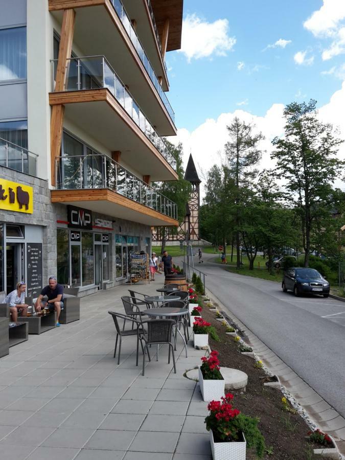 Tatra Suites Luxury Studio A302 Vysoké Tatry Exterior foto